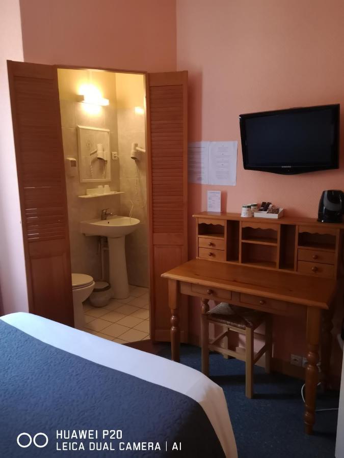 Hotel Le Memphis Poitiers Exterior photo