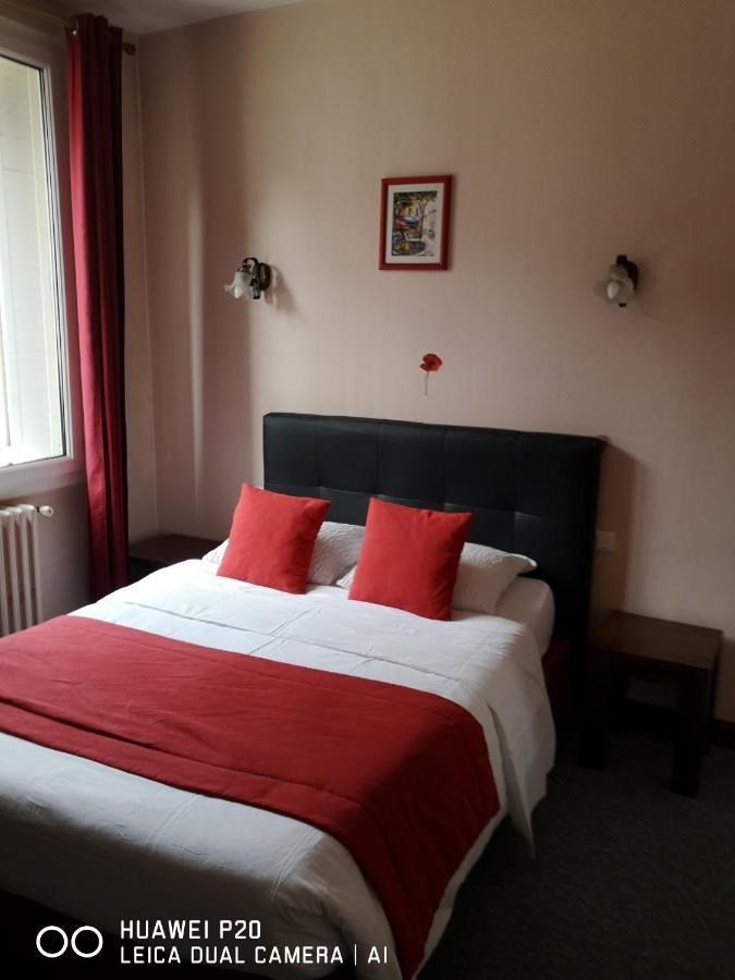 Hotel Le Memphis Poitiers Exterior photo