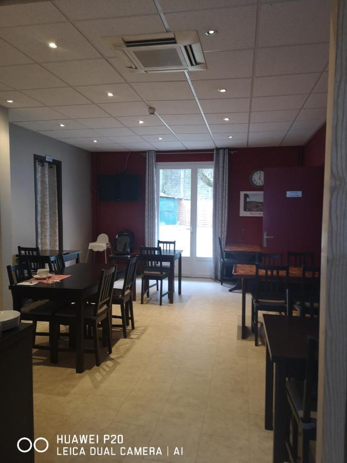 Hotel Le Memphis Poitiers Exterior photo